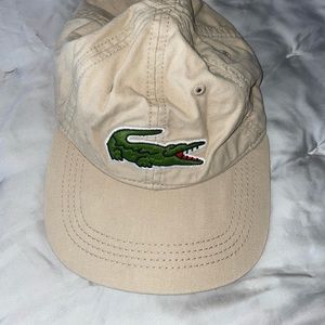 Lacoste Baseball Hat